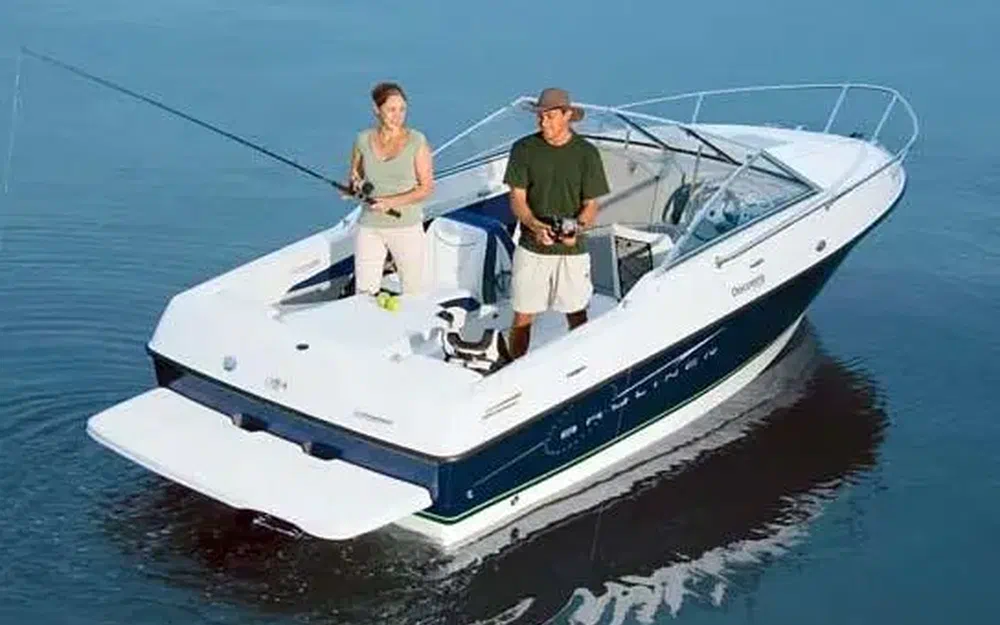 slider 12 Bayliner Discovery 192