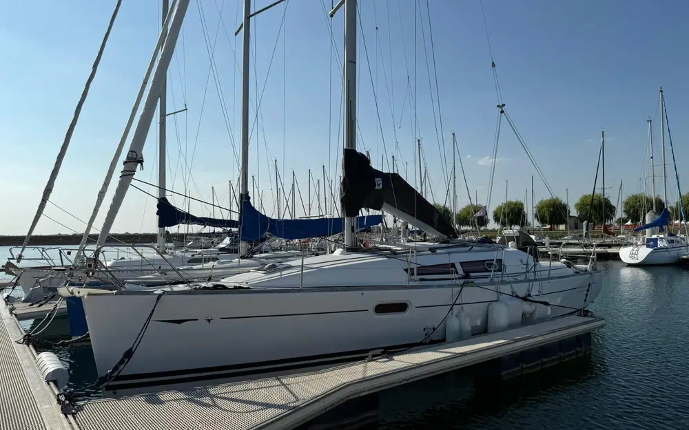 slider 0 Jeanneau Sun Odyssey 36 i Performance