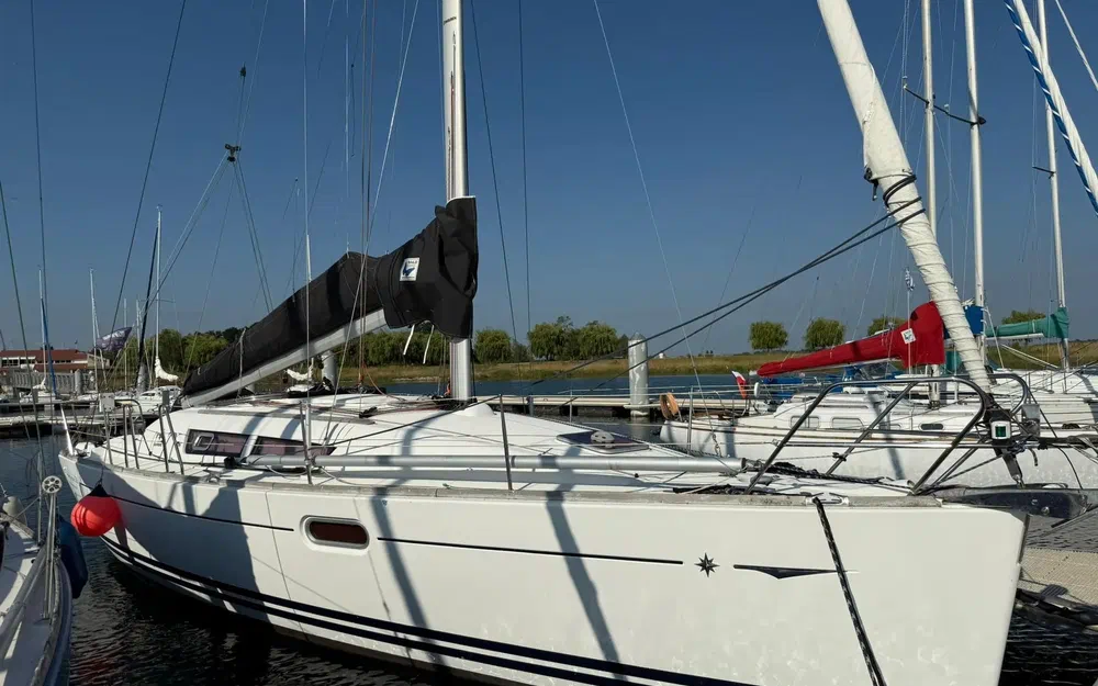 slider 1 Jeanneau Sun Odyssey 36 i Performance