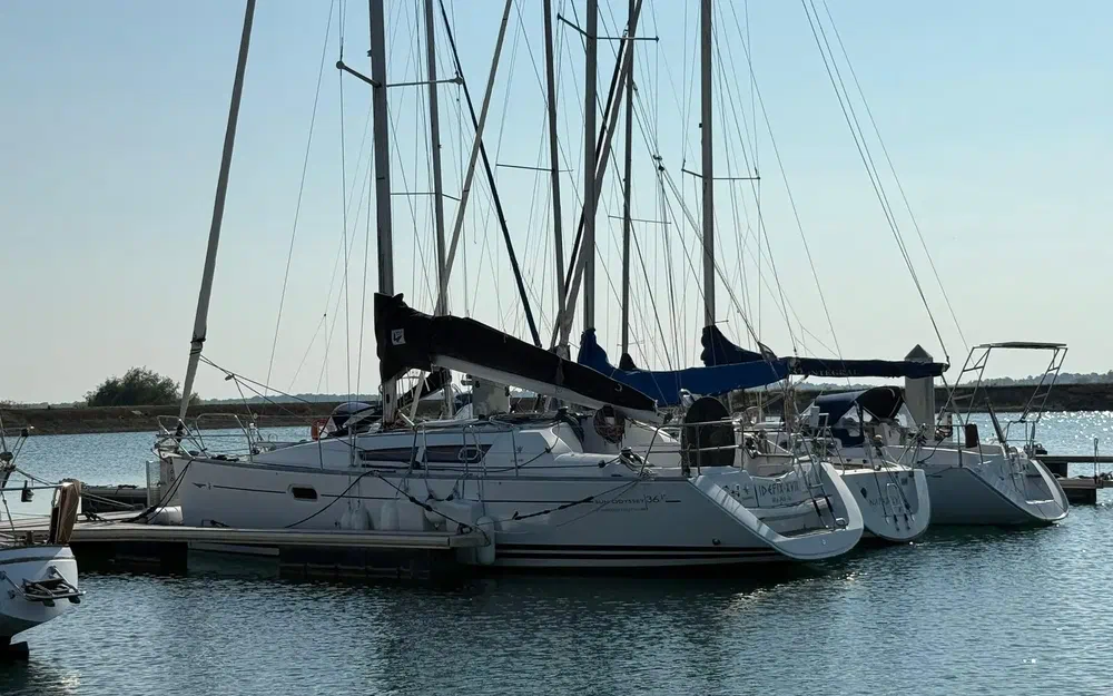 slider 2 Jeanneau Sun Odyssey 36 i Performance