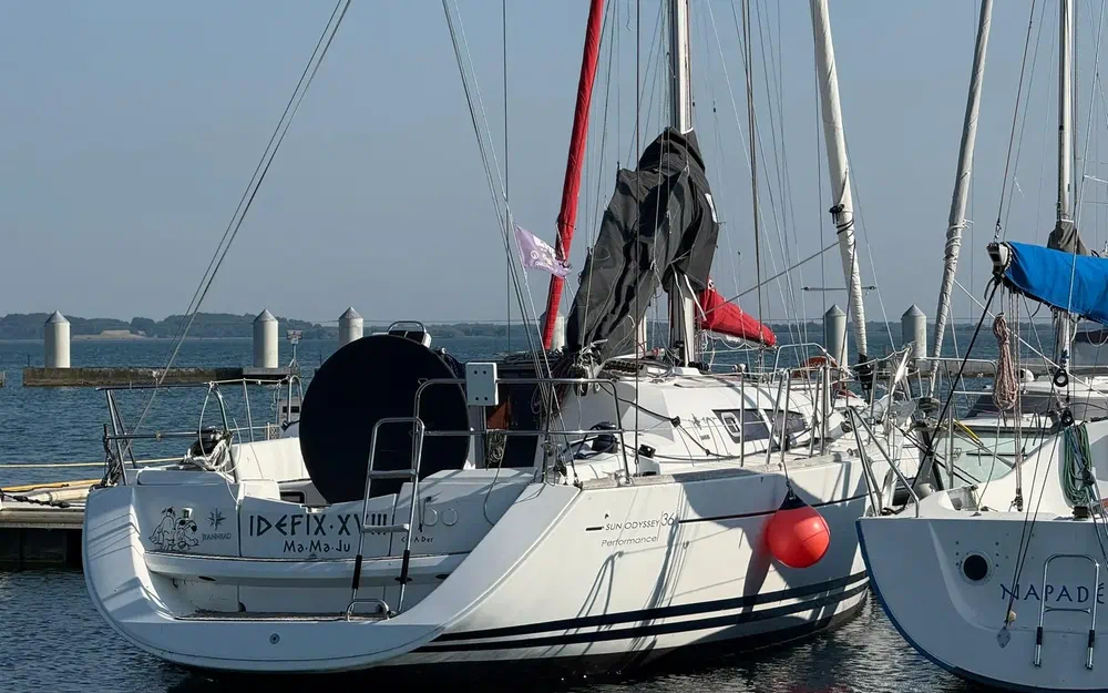 slider 3 Jeanneau Sun Odyssey 36 i Performance