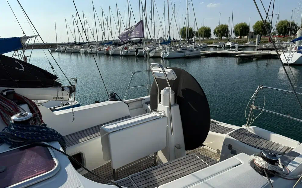 slider 4 Jeanneau Sun Odyssey 36 i Performance