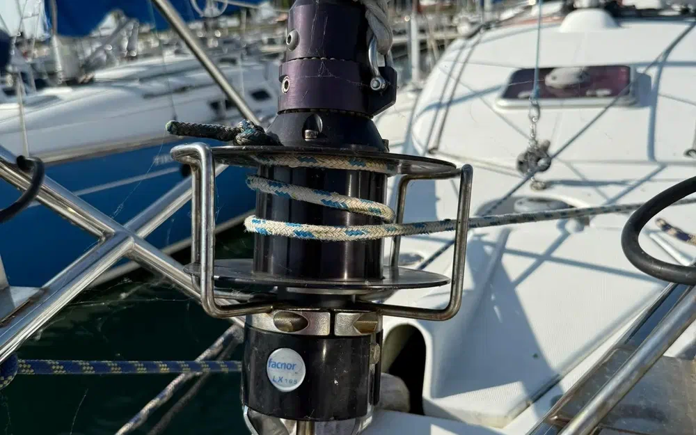 slider 5 Jeanneau Sun Odyssey 36 i Performance