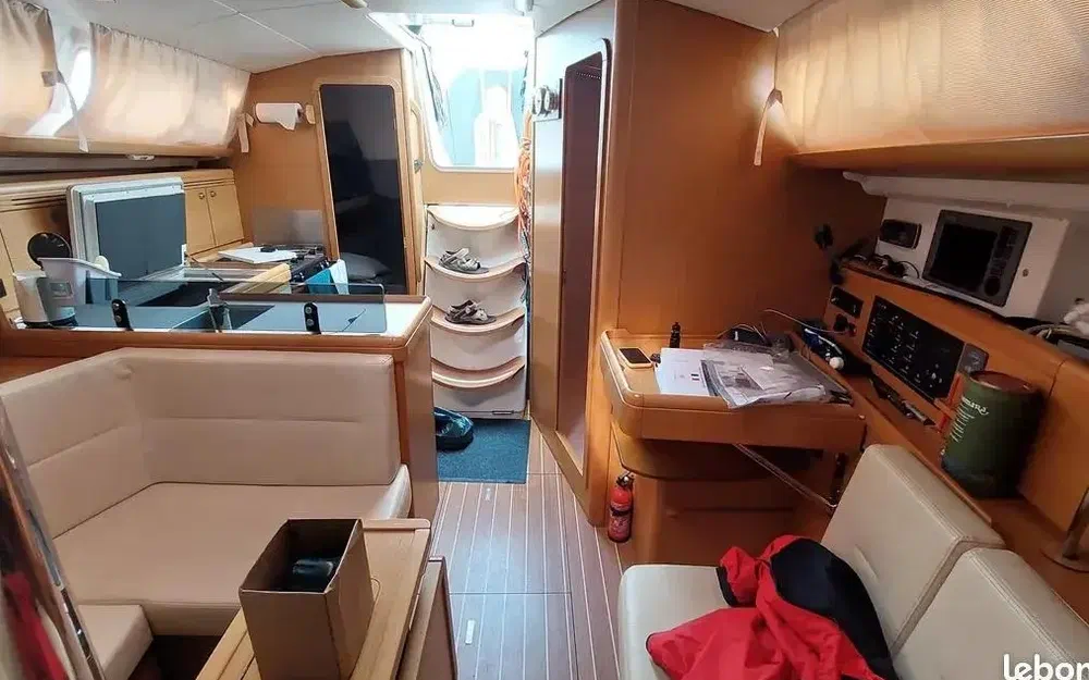 slider 7 Jeanneau Sun Odyssey 36 i Performance