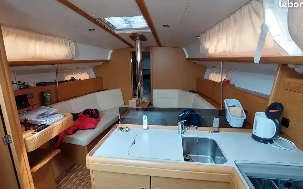 slider 8 Jeanneau Sun Odyssey 36 i Performance