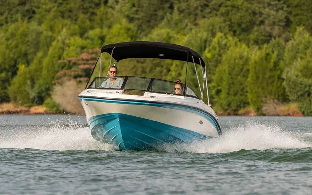 slider 14 Sea Ray  210 SPX OB