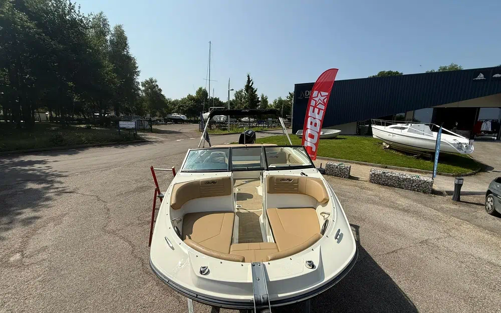 slider 5 Sea Ray  210 SPX OB