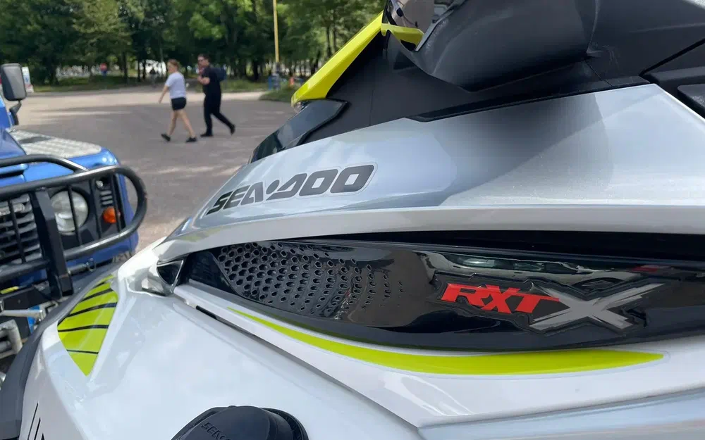 slider 10 Sea Doo Rxt 300 Rs