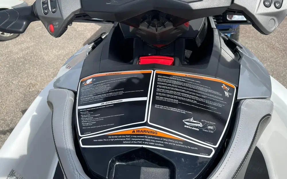 slider 18 Sea Doo Rxt 300 Rs