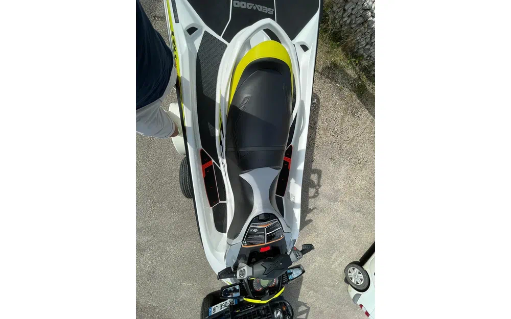 slider 19 Sea Doo Rxt 300 Rs