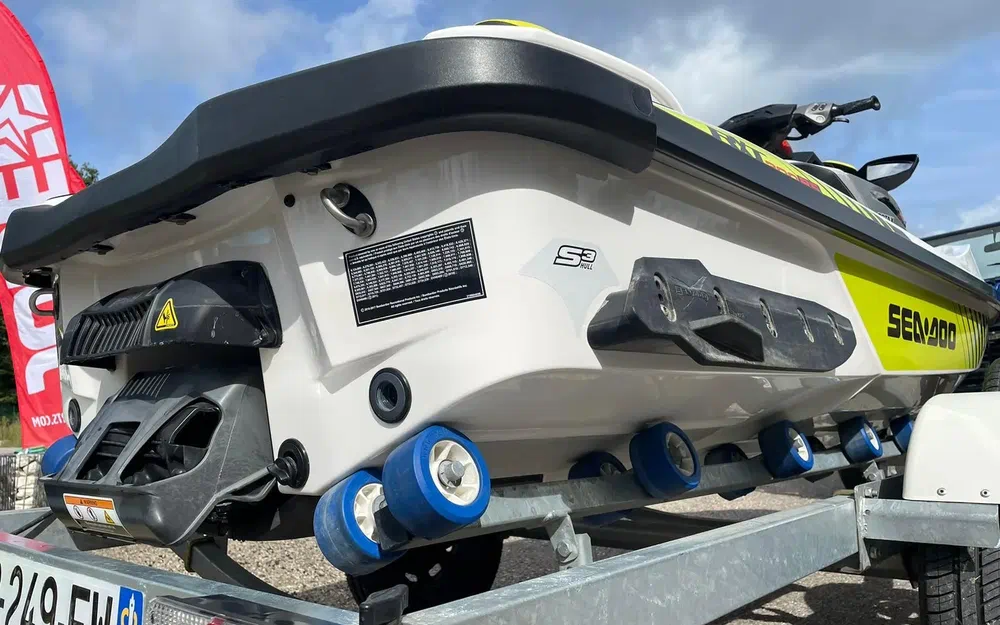 slider 6 Sea Doo Rxt 300 Rs