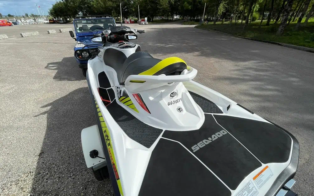 slider 7 Sea Doo Rxt 300 Rs