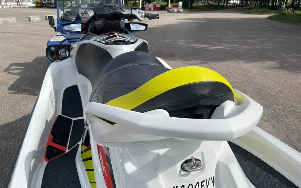 slider 8 Sea Doo Rxt 300 Rs