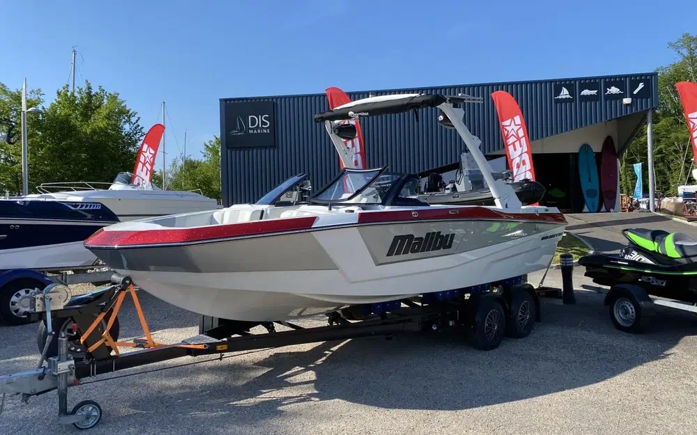 slider 0 Malibu Wakesetter 21 VLX