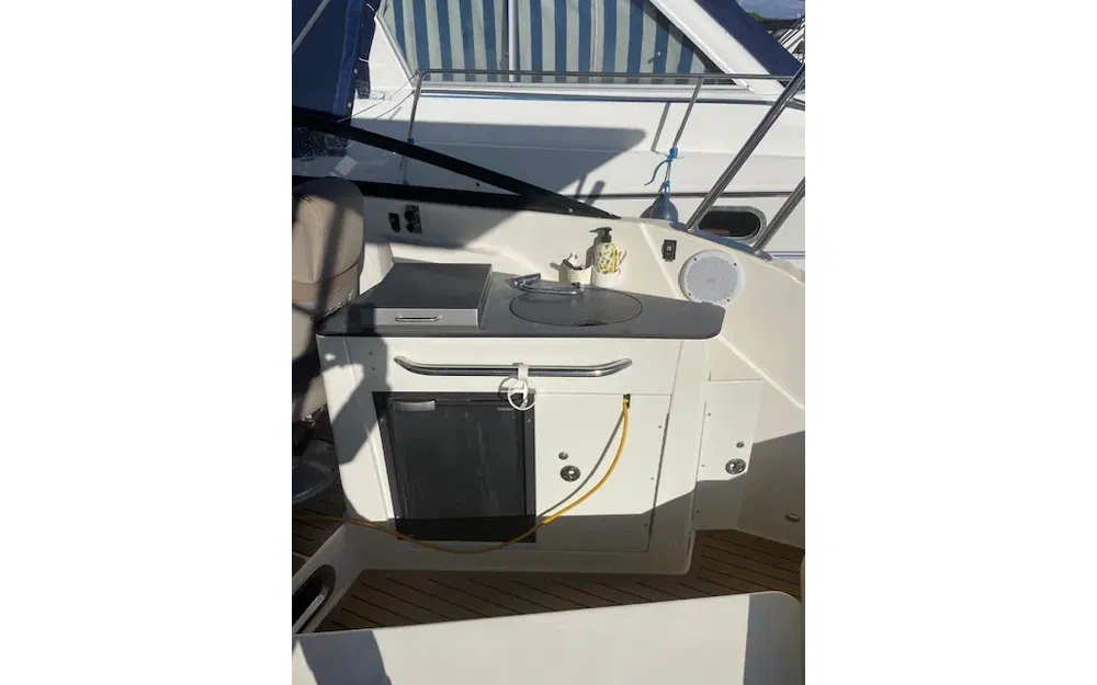 slider 11 Quicksilver Activ 805