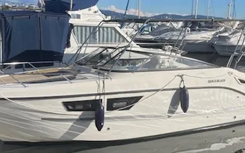 slider 0 Quicksilver Activ 805