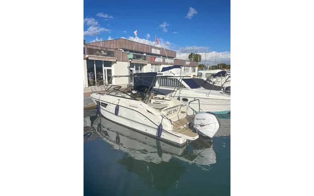 slider 1 Quicksilver Activ 805