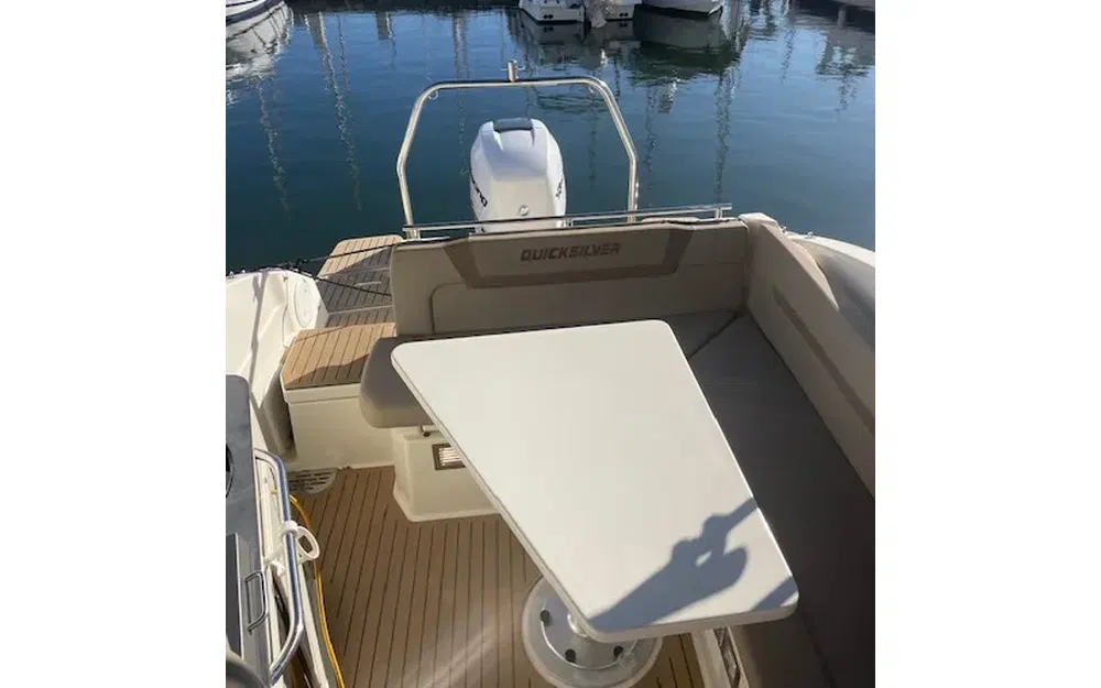 slider 4 Quicksilver Activ 805