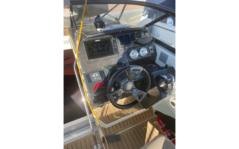 slider 6 Quicksilver Activ 805