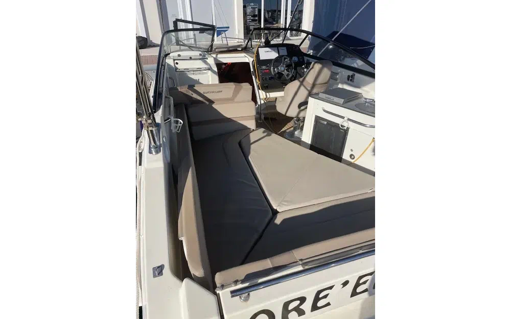 slider 7 Quicksilver Activ 805