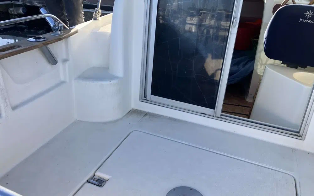 slider 21 Jeanneau Merry Fisher 625