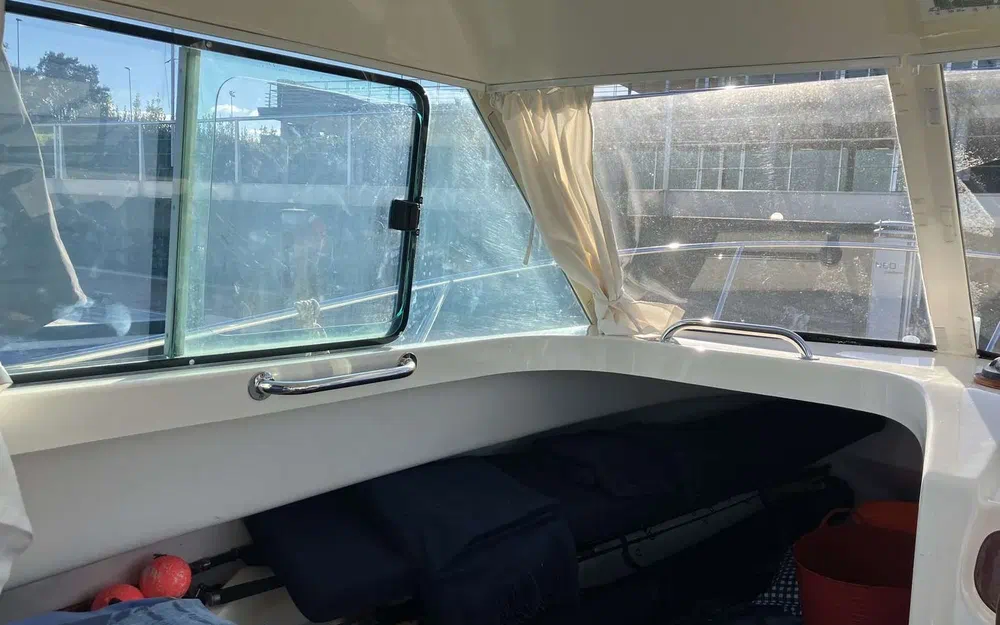 slider 26 Jeanneau Merry Fisher 625Legende