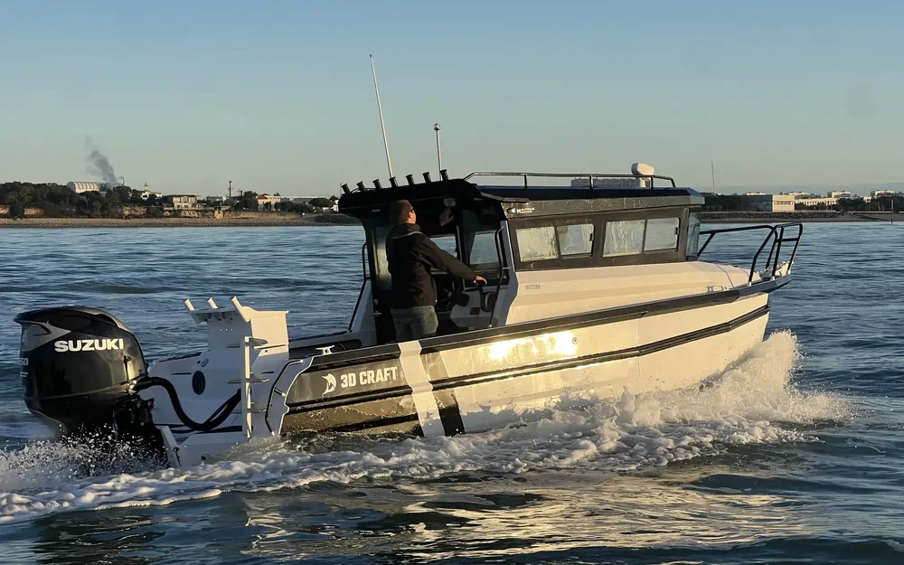 slider 2 3D Craft Norden 770