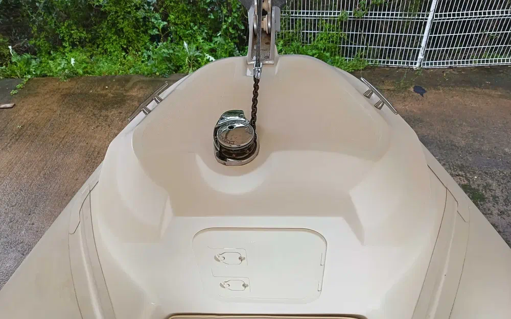 slider 12 Black Fin 25