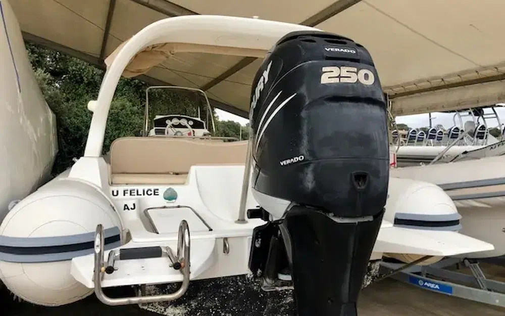 slider 3 Black Fin 25