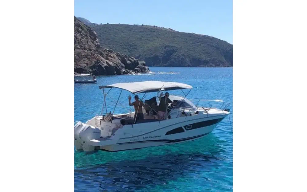 slider 2 Jeanneau Cap Camarat 9.0 WA