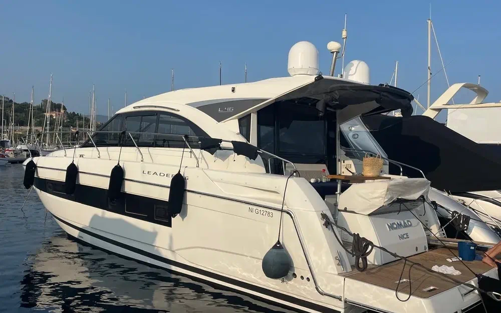 slider 2 Jeanneau Leader 46