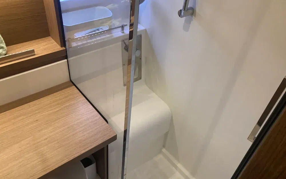 slider 47 Jeanneau Leader 46