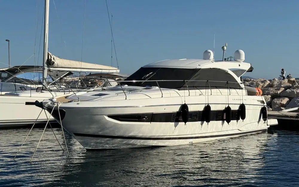 slider 0 Jeanneau Leader 46