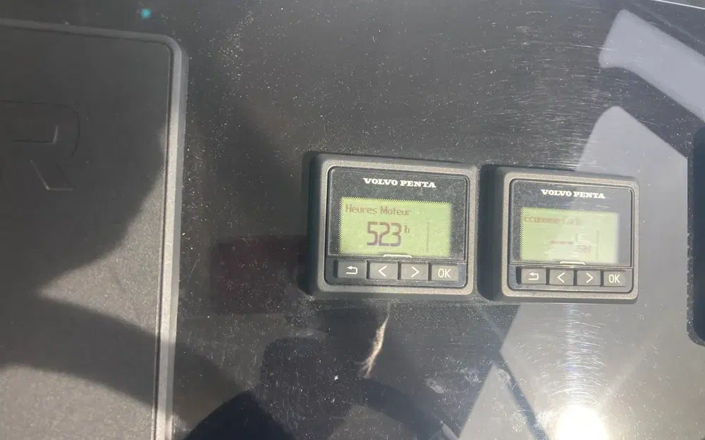 slider 57 Jeanneau Leader 46