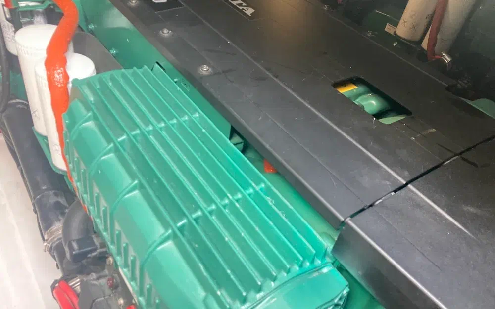 slider 58 Jeanneau Leader 46