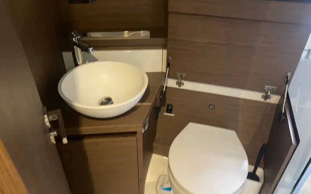 slider 44 Jeanneau Leader 46