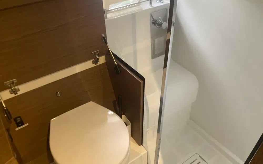 slider 48 Jeanneau Leader 46