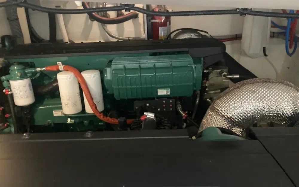 slider 59 Jeanneau Leader 46