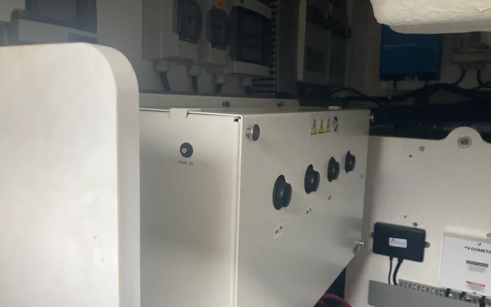 slider 60 Jeanneau Leader 46