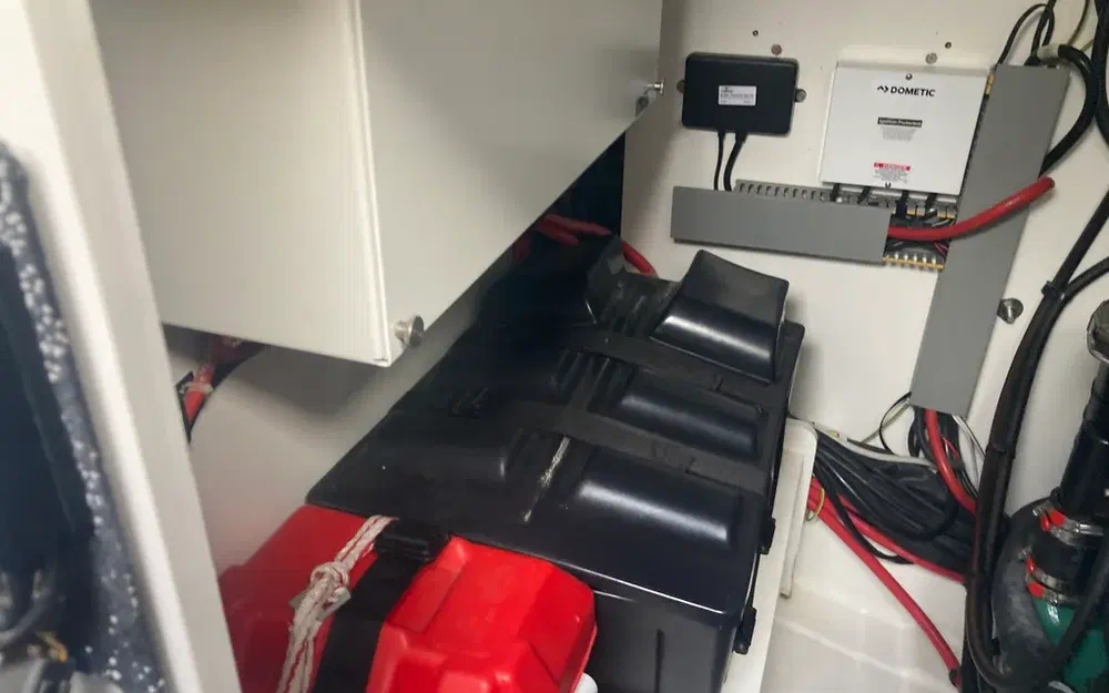 slider 61 Jeanneau Leader 46