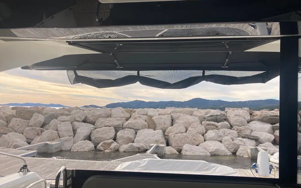 slider 54 Jeanneau Leader 46