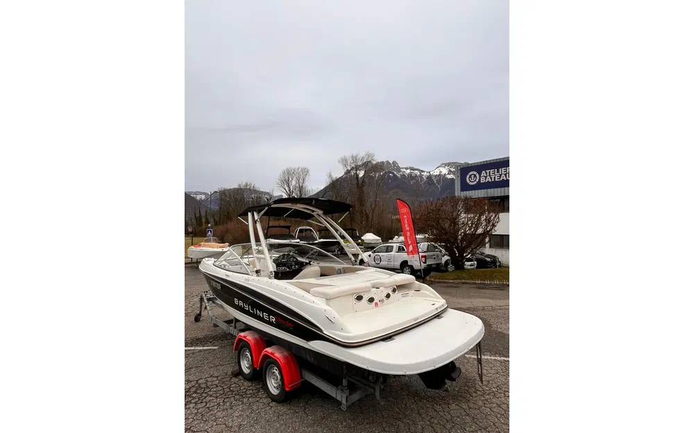 slider 3 Bayliner 215 BR