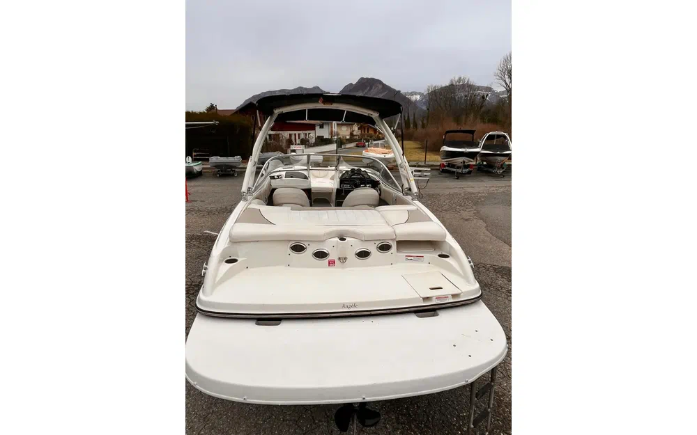 slider 4 Bayliner 215 BR