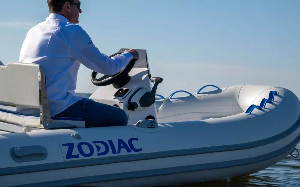 slider 0 Zodiac Nomad 3.3 Alu Pvc