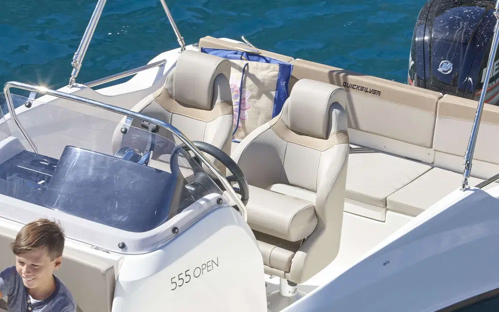 slider 2 Quicksilver Activ 555 Open