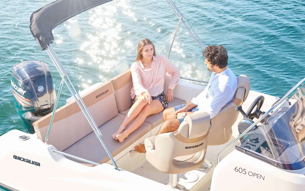 slider 3 Quicksilver Activ 605 Open