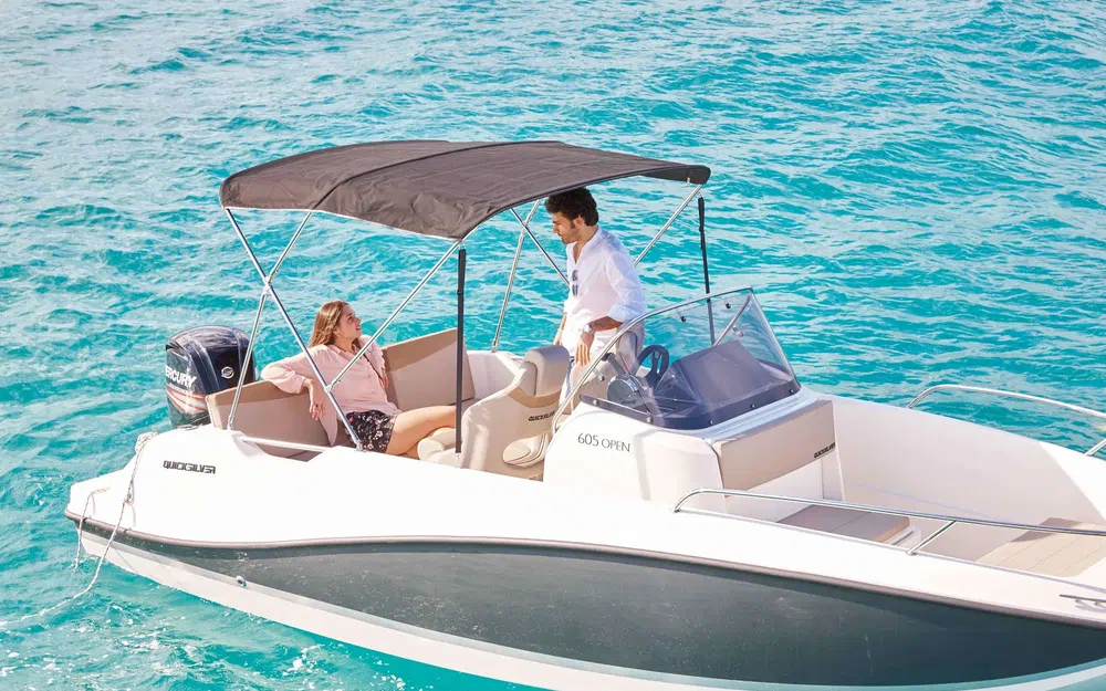 slider 4 Quicksilver Activ 605 Open