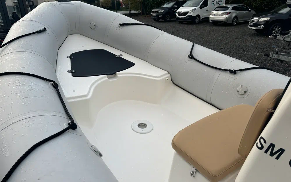 slider 7 Bombard Sunrider 550