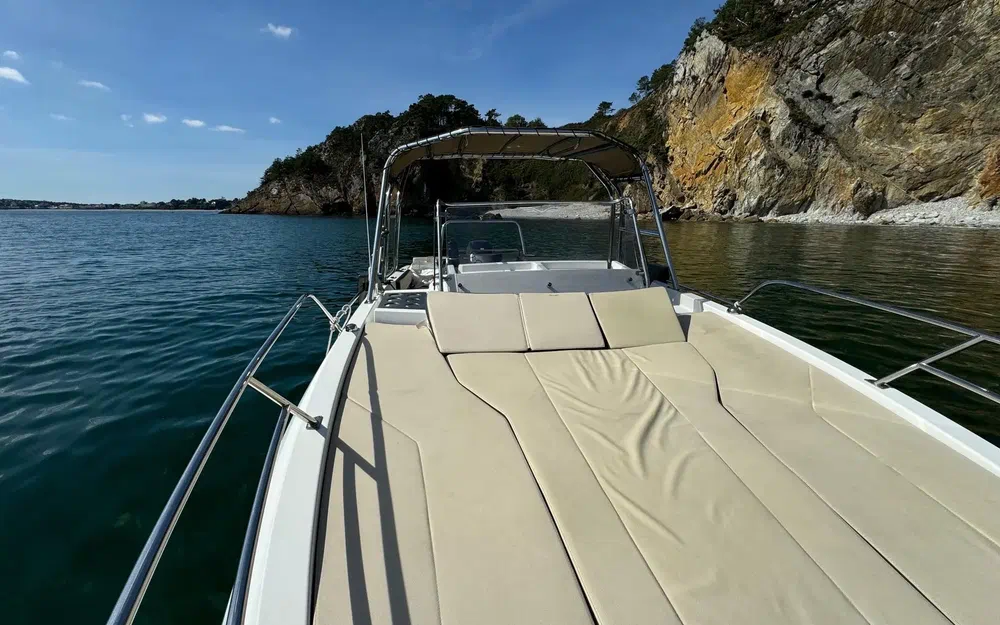 slider 1 Beneteau Flyer 7.7 SUNdeck