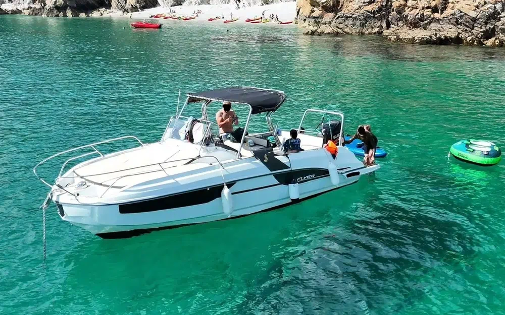 slider 3 Beneteau Flyer 7.7 SUNdeck